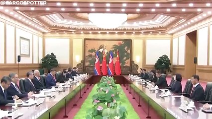 How Kim Jong Un's Family Secretly Travels