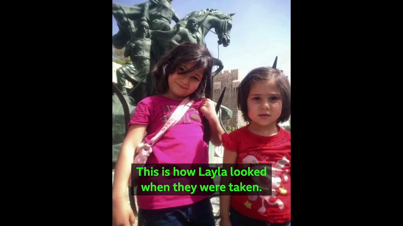 How Syria's dictatorship used a global child welfare charity to 'disappear' children | BBC News