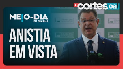 Voto de Fux pode facilitar tramitação de anistia no Congresso