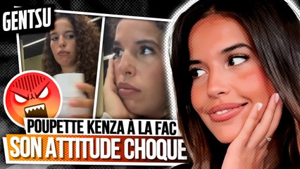 L'attitude de Poupette à la fac fait scandale 🤯