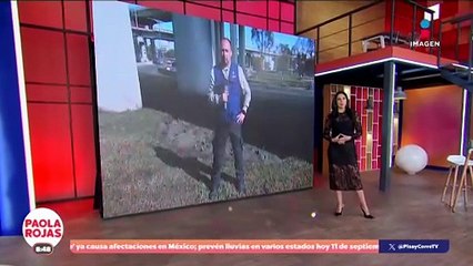 Reabren la calzada Ignacio Zaragoza tras explosión de pipa | DPC con Paola Rojas