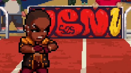 CAMILLE LECLERC MOVE LIST - Pocket Bravery (PB)