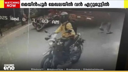 മലപ്പുറം തിരൂരിൽ മണൽക്കടത്ത് പിടികൂടാൻ ശ്രമിക്കുന്നതിനിടെ പൊലീസുകാരെ ലോറി ഇടിപ്പിച്ചു കൊല്ലാൻ ശ്രമം