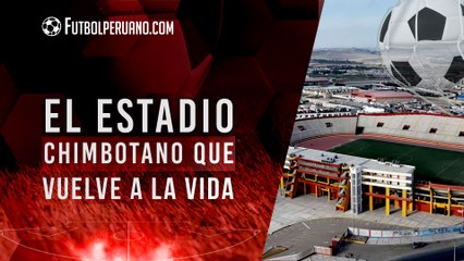Perú vuelve a tener un estadio de primer nivel tras cinco años de abandono