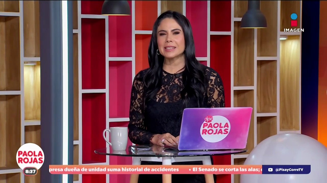 DPC  Nominado a mejor programa periodístico | DPC con Paola Rojas