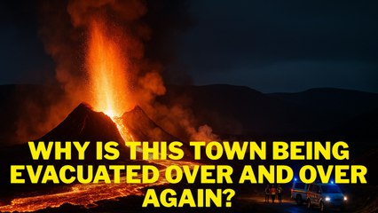 Iceland Evacuates Blue Lagoon Spa as Lava Erupts Again