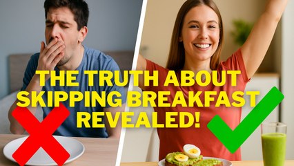 Breakfast Myths Busted: The Truth About Weight Loss