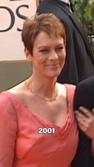 Jamie Lee Curtis Through The Years #shorts
