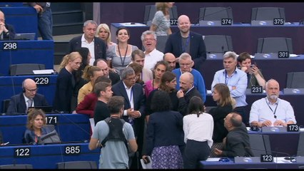 L'Europarlamento invita i Paesi Ue a riconoscere Stato di Palestina