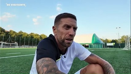 Papu Gómez: "Para mí el fútbol había muerto"