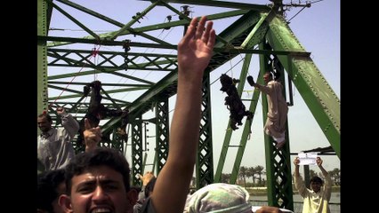 Once Upon a Time in Iraq (2020) 3of5 Fallujah