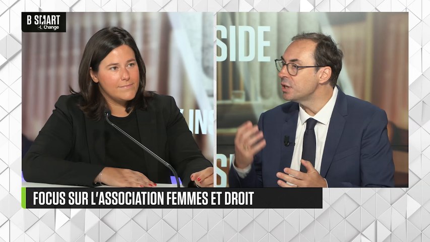 Focus sur l'association Femmes et Droit