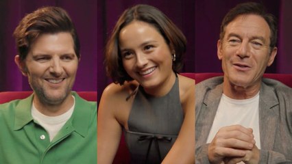 Emmy Nominees & Stars Share What Fans Say to Them About Their TV Show and Character | THR Video