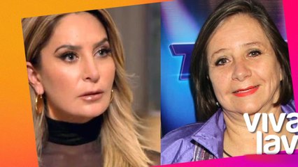 Geraldine Bazán habla de cómo es la relación con su mamá tras polémicas