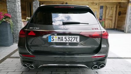 2025 Mercedes-AMG E 53 T-Modell Hybrid im Check: 612 PS im Power-Kombi!