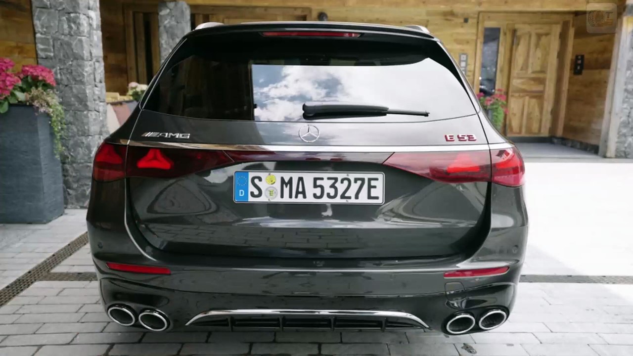 2025 Mercedes-AMG E 53 T-Modell Hybrid im Check: 612 PS im Power-Kombi!