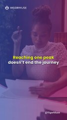 The Courage to Continue