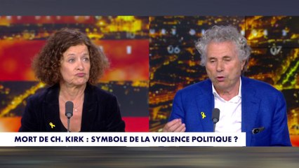 Gilles-William Goldnadel : «Comme en France, aux Etats-Unis, l'intolérance, elle est à gauche.»