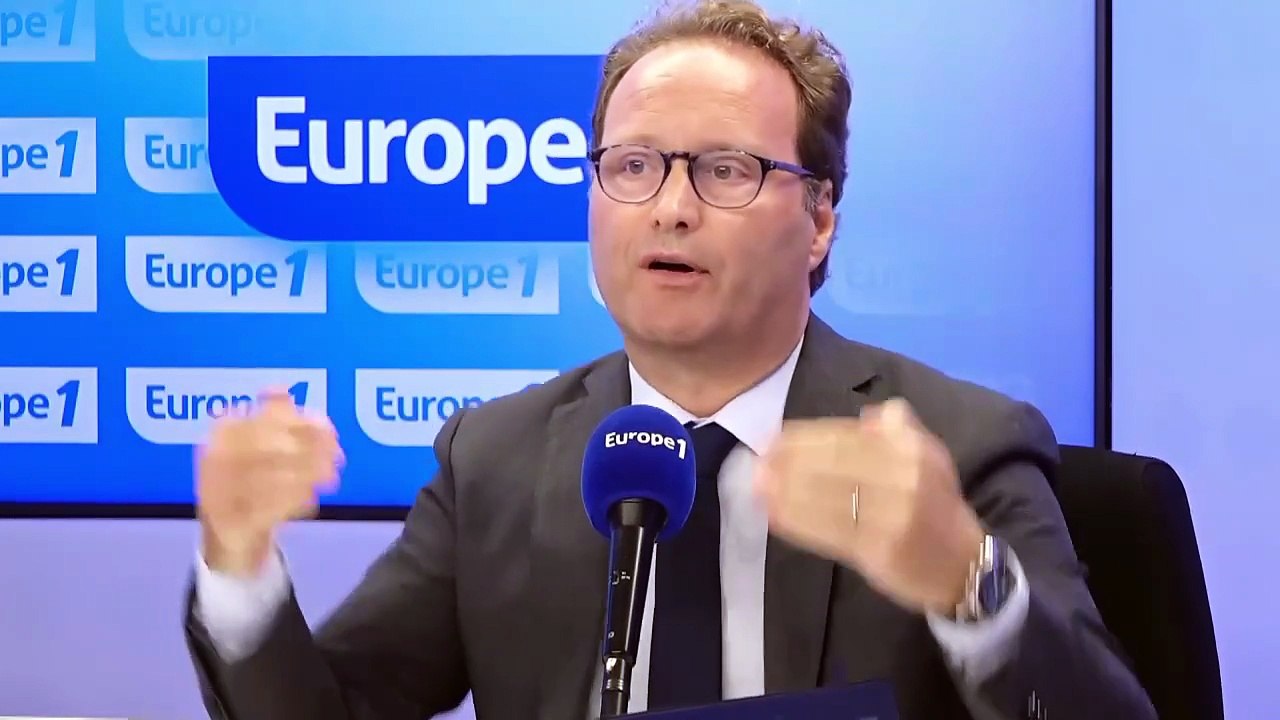 Budget 2026 : «Il va falloir que les partis de gouvernement acceptent des compromis qui leur coûteront politiquement», déclare Sylvain Maillard, député Renaissance de Paris