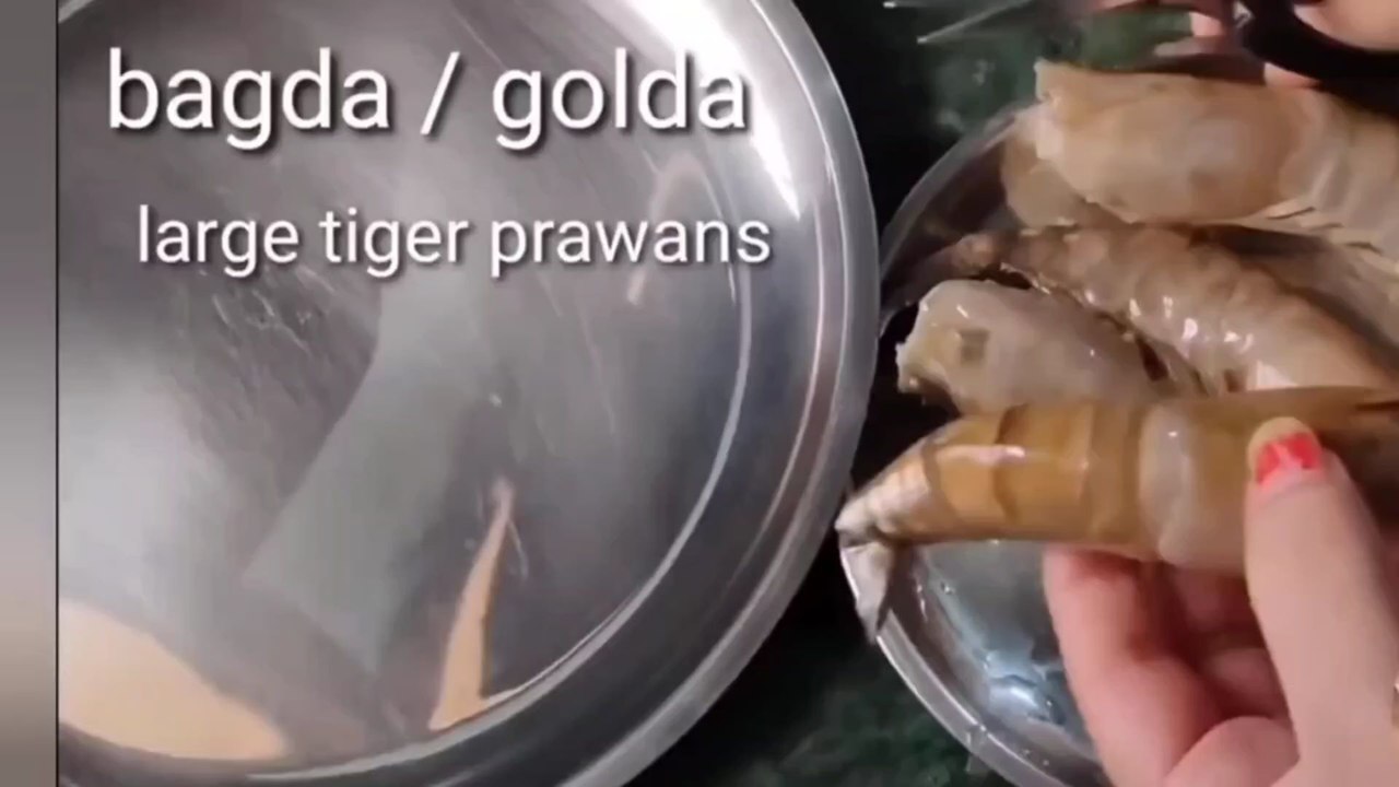 Prawn Dopiyaza Recipe - Chingri macher dopiyaza recipe