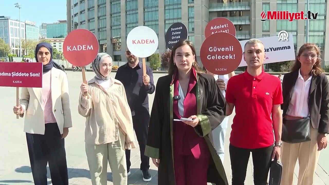 Şişli'de sokak ortasında katledilmişti! Bahar Aksu cinayetine ilişkin 4 sanığın yargılandığı davada karar