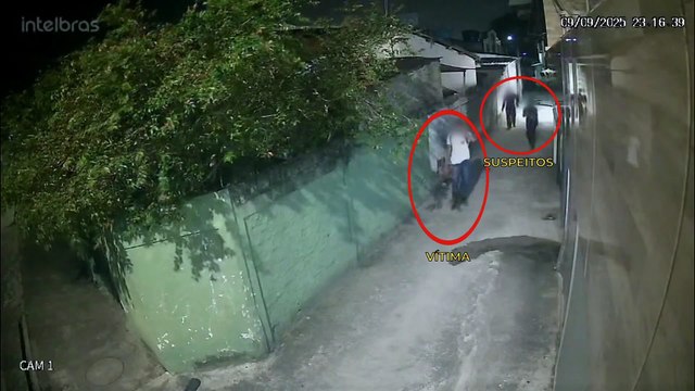 Assalto Registrado por Câmeras de Segurança em Maranguape 2, Paulista: Moradores Pedem por Mais Segurança