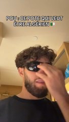 Ce pote qui veut devenir un DZ