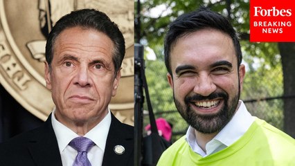 Mamdani Still Wins NYC Mayor Race Even If Everyone Else Drops Out And He's Just Against Cuomo_ Poll - video Dailymotion
