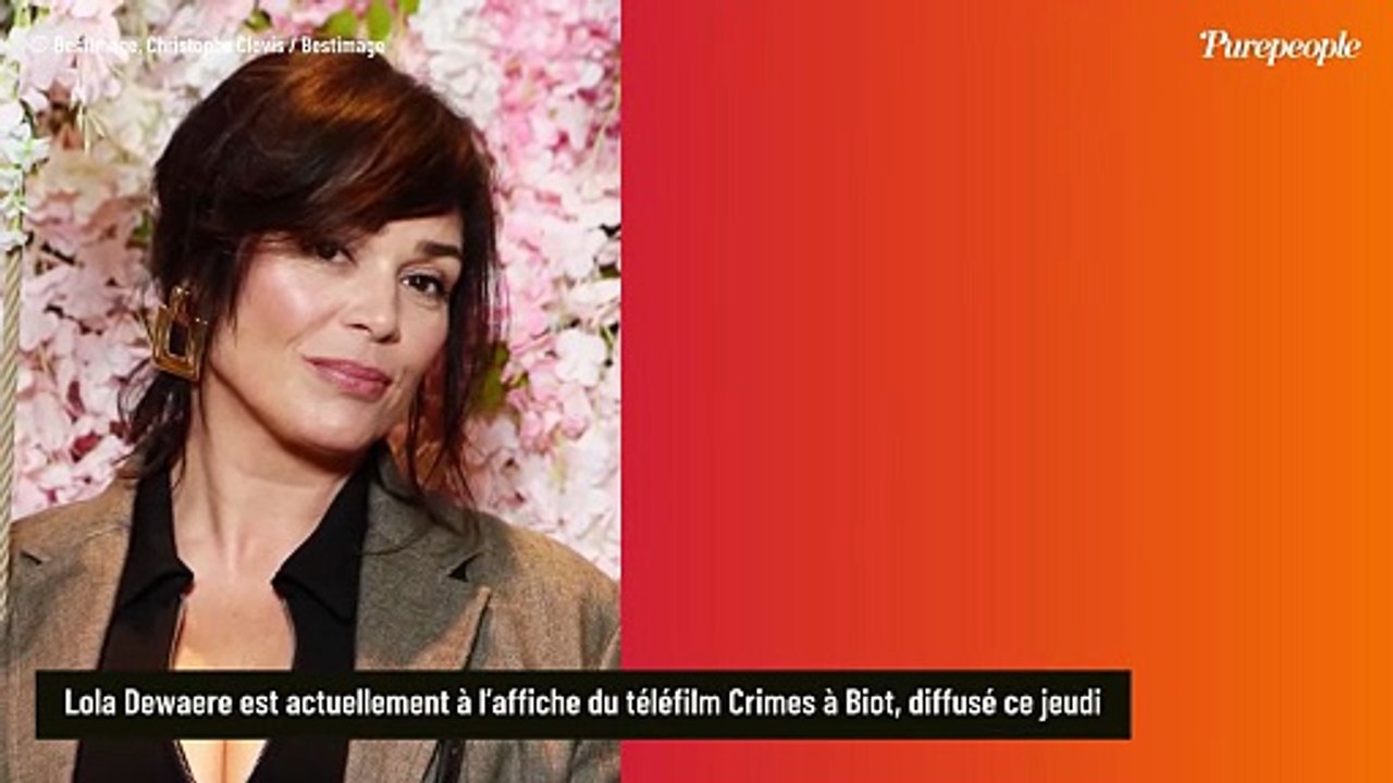 Lola Dewaere obligée de faire appel à une doublure, cet événement qui l'empêche d'effectuer un geste pourtant si simple