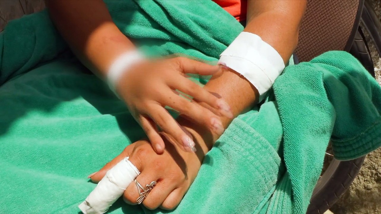 Conflito pessoal resulta em violenta agressão n...