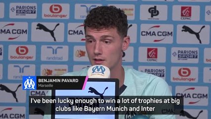 Marseille 'too good to turn down' - Pavard