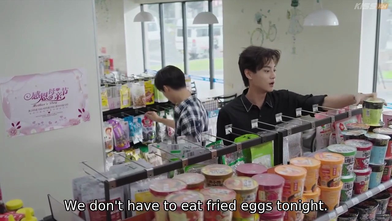 Revenged Love ep 20