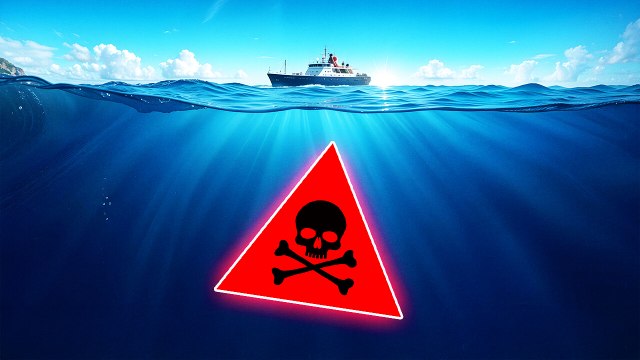 Scientists Finally Solved the Mystery of the Bermuda Triangle