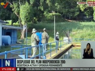 Guárico | Activan despliegue del Plan Independencia 200 en perfecta unión popular-militar-policial