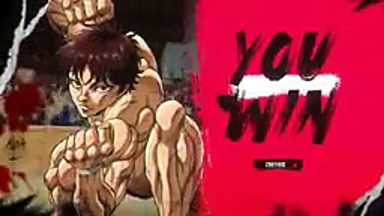 BAKI HANMA_ BLOOD ARENA Full Gameplay Walkthrough _ No Commentary【FULL GAME】4K 60FPS Ultra HD
