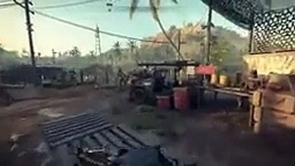 VIETNAM WAR 1968 (RTX 5090) REALISTIC Immersive ULTRA Graphics Gameplay [4K 60FPS HDR] Call of Duty