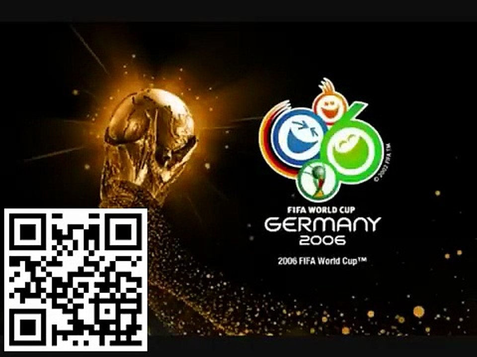 Musique : Bande originale de la Coupe du Monde de Football 2006