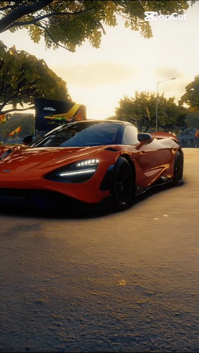 McLaren 765LT Edit