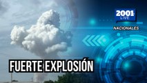 Fuerte explosión sacude al municipio San Francisco en Zulia: detalles del siniestro