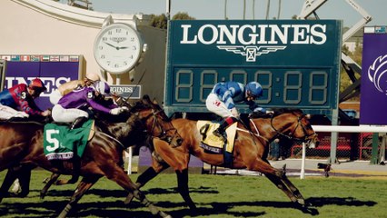 Ger Lyons Looking for Back-to-Back Success at the Breeders' Cup