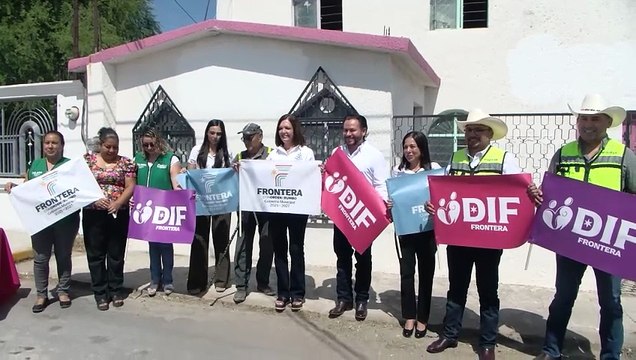 finales de año inauguraran los nuevos centros comunitarios en la Occidental de Frontera