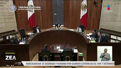 El TEPJF rechaza denuncia de Layda Sansores contra Ricardo Salinas