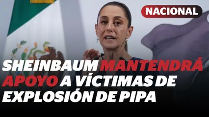Gobierno reforzará seguridad en transporte de combustible tras explosión de pipa | Reporte Indigo