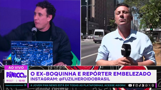 JUSTIÇA DOS HOMENS SERÁ FEITA NO JULGAMENTO DE BOLSONARO OU NEM MESSIAS TEM SALVAÇÃO? FUZIL DESCOBRE