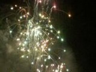 Part 2 feu d'atifice Le Mans - Marseille