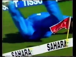 1999, Coca-Cola Cup | India vs England, 4th Match at Sharjah