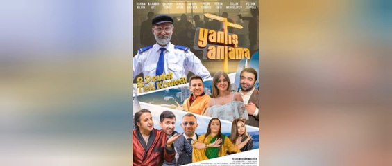 Yanlış Anlama izle ☄️☄️komedi☄️☄️yerli film izle((2018))