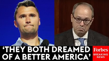 'The Same Kind Of Hate': Marlin Stutzman Compares Shooting Of Charlie Kirk To Murder Of MLK, Jr.