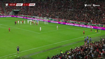 【FULL MATCH】 Hungary vs. Portugal | World Cup 2026 Qualifiers -- 2 of 2