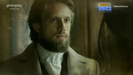 Além do Tempo: Encerramento do Capítulo 81 (Reprise) • GloboplayNovelas • 11/09/25